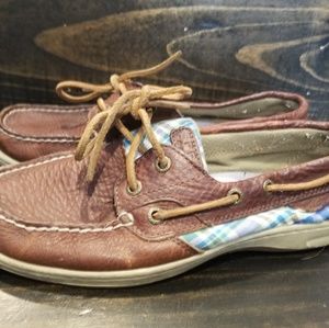 Women's sperry boat shoes